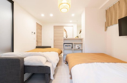 Nakano Apartment | House hotel EKODA 101 HE11