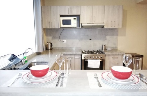 San Blas House | House in Historic Center, Clean, Modern, Amazing View