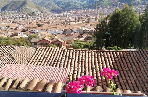 San Blas House | House in Historic Center, Clean, Modern, Amazing View