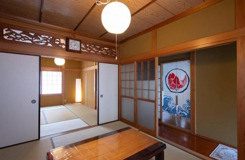 Tanabe Apartment | House in Tenjinzaki