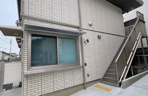 Minami Condo | House Nozomi 101 | 26㎡ 1DK Tatami | JR Katsuragawa | Parking & Pets