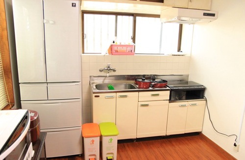 Kadena-cho House | House to stay in Chatan area. Quiet environment and close to American Village.