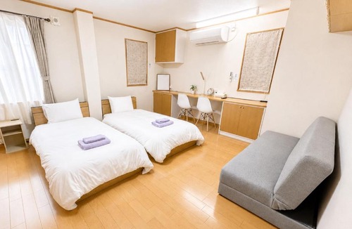 Asahikawa House | House Villa Kagura