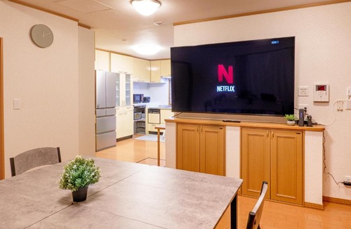 Asahikawa House | House Villa Kagura