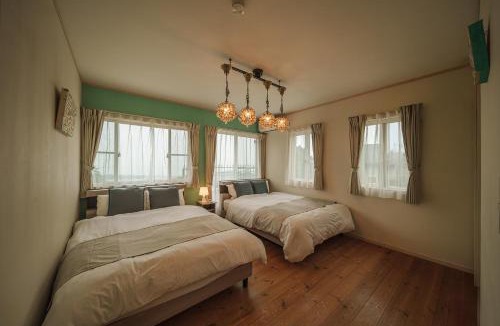 Beppu Villa | HOUSEY Ogura