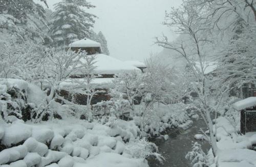 Minakami Hotel | Houshi Onsen Chojukan