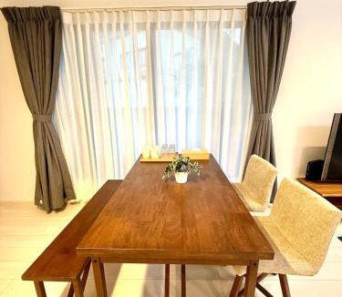 Sawara-ku House | HOUSTAY NISHIJIN B Private House with Parking