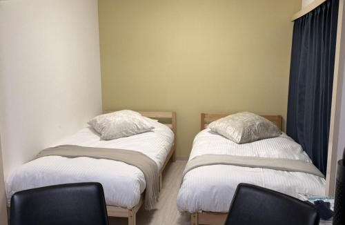 Toyohira Apartment | HS平岸391sin