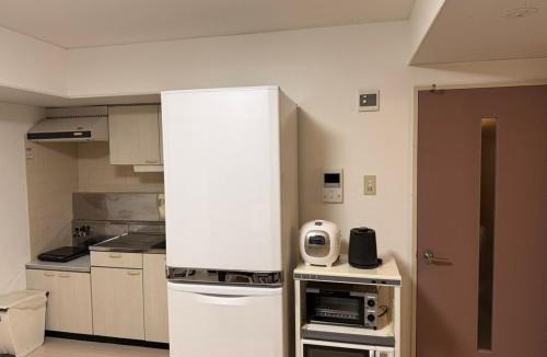 Toyohira Apartment | HS平岸391sin