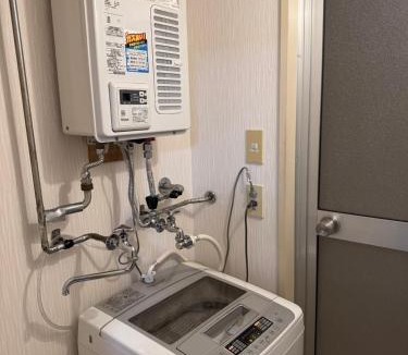 Toyohira Apartment | HS平岸391sin