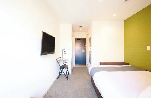 Kita Ward Hotel | HSSA 6minute walk from Sapporo StationDouble /Sapporo City Hokkaidō