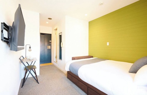 Kita Ward Hotel | HSSA 6minute walk from Sapporo StationDouble /Sapporo City Hokkaidō
