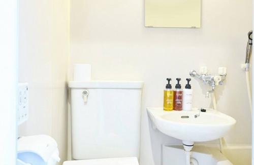 Kita Ward Hotel | HSSA 6minute walk from Sapporo StationDouble /Sapporo City Hokkaidō