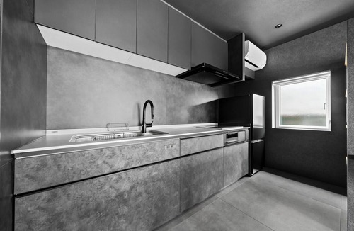 Asahikawa Apartment | HT-I