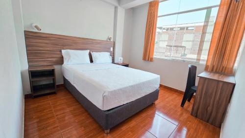 Tacna Hotel | Huara Hs