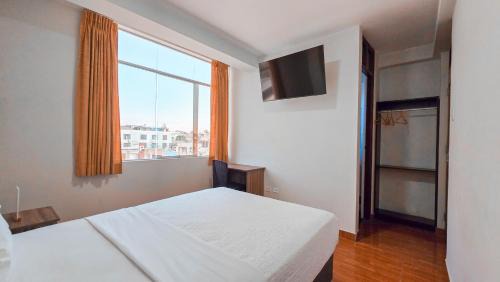 Tacna Hotel | Huara Hs