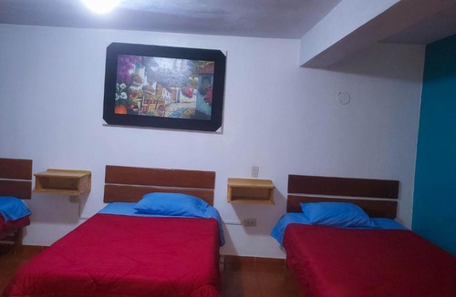 Huaraz Hostel | Huaraz Colonial