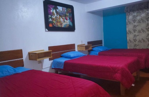 Huaraz Hostel | Huaraz Colonial