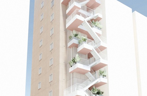 Ueno Apartment | HUBEX AKIHABARA