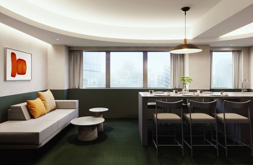 Ueno Apartment | HUBEX AKIHABARA