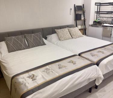 Yushima Apartment | Huga Hotel Yushima 2F Free Wi-Fi 4min to Ueno St