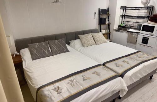 Yushima Apartment | Huga Hotel Yushima 2F Free Wi-Fi 4min to Ueno St