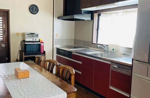 Yokkaichi House | HUGE House with Free Parking by YADOYA