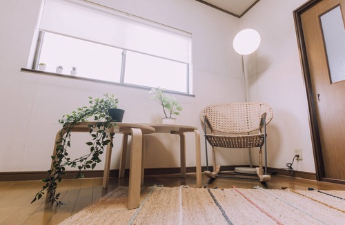 Joto House | Huge Osaka Castle House: local vibes quiet area