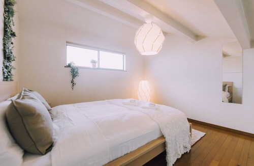 Joto House | Huge Osaka Castle House: local vibes quiet area