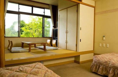 Nishi Hotel | Humour Resort Taizanji Onsen Nadeshikonoyu