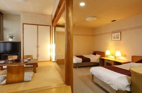 Nishi Hotel | Humour Resort Taizanji Onsen Nadeshikonoyu
