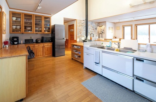 Nakashibetsu Cottage | Huntsman Woods Lodge/Shibetsugun Hokkaidō