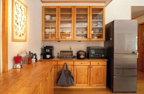 Nakashibetsu Cottage | Huntsman Woods Lodge/Shibetsugun Hokkaidō