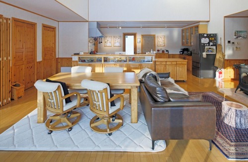 Nakashibetsu Cottage | Huntsman Woods Lodge/Shibetsugun Hokkaidō