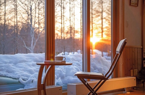 Nakashibetsu Cottage | Huntsman Woods Lodge/Shibetsugun Hokkaidō