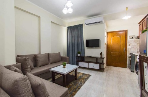 Dahar Apartment | hurghada - hadaba st - Turkish air lines near Sheraton st