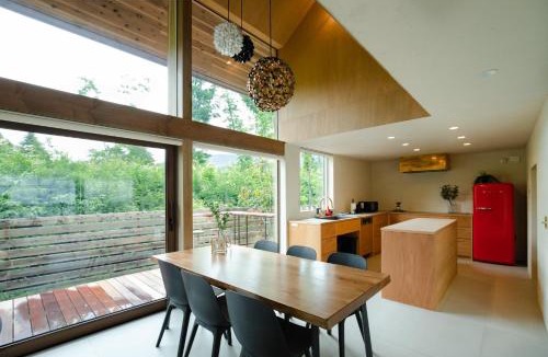 Kitasaku-gun House | HUTTE GARTENLAND -KAIZUKA- - Vacation STAY 88162v
