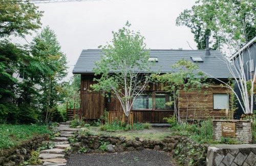 Kitasaku-gun House | HUTTE GARTENLAND -KAIZUKA- - Vacation STAY 88162v