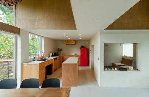Kitasaku-gun House | HUTTE GARTENLAND -KAIZUKA- - Vacation STAY 88162v