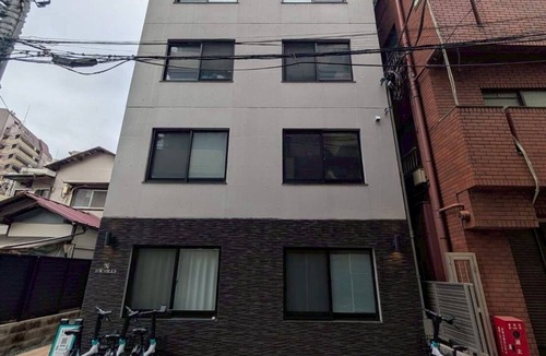 Toshima Apartment | HW HILLS Komagome 401