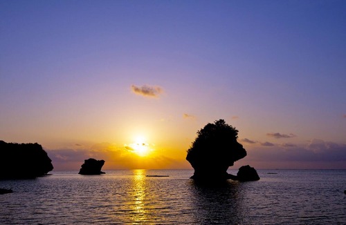 Okinawa Hotel | Hyakunagaran