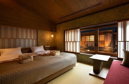 Higashiyama Higashi Chaya District House | Hyakurakusou Annex Higashi Chyaya