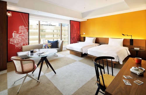Ginza Hotel | Hyatt Centric Ginza Tokyo