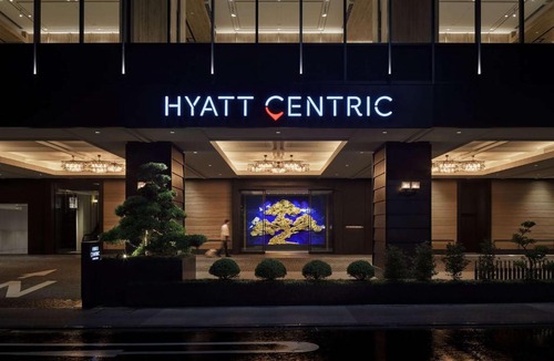 Hirooka Hotel | Hyatt Centric Kanazawa