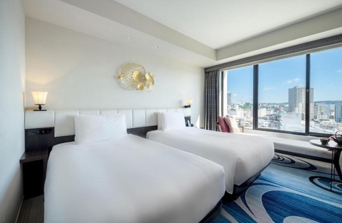 Makishi Hotel | Hyatt Regency Naha, Okinawa