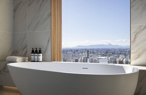Nishi-Shinjuku Hotel | Hyatt Regency Tokyo