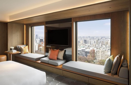 Nishi-Shinjuku Hotel | Hyatt Regency Tokyo