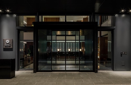 Chinatown Hotel | Hyatt Regency Yokohama