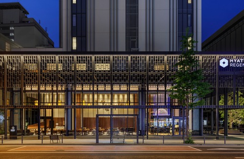 Chinatown Hotel | Hyatt Regency Yokohama