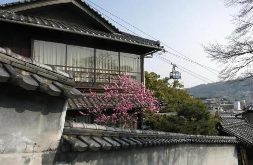 Onomichi House | i Authentic Trad Villa